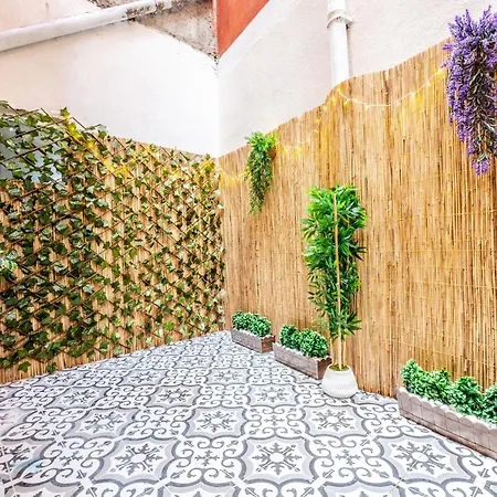 Apartment Cozy Studio Flat With Backyard In Sisli Istanbul
