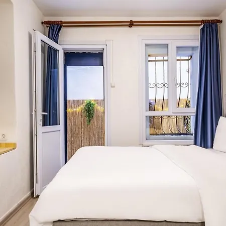 Cozy Studio Flat With Backyard In Sisli