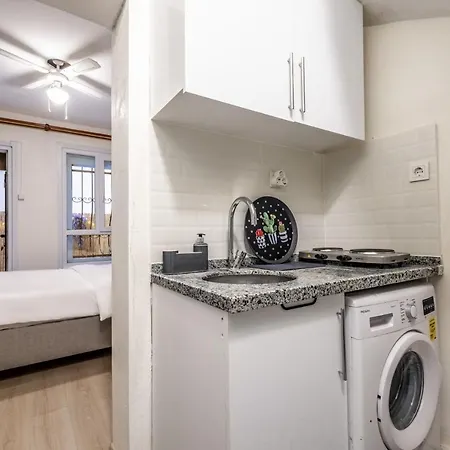 Cozy Studio Flat With Backyard In Sisli Apartment