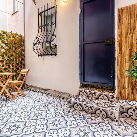 Cozy Studio Flat With Backyard In Sisli * Istanbul