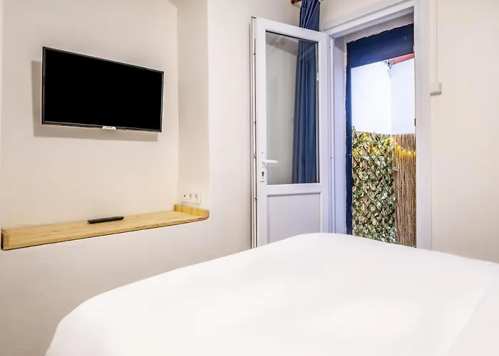 Cozy Studio Flat With Backyard In Sisli アパート *