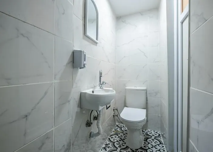 Cozy Studio Flat With Backyard In Sisli *